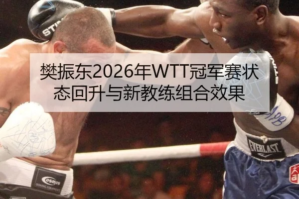 樊振东2026年WTT冠军赛状态回升与新教练组合效果